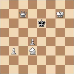 Шахматная задача #3547