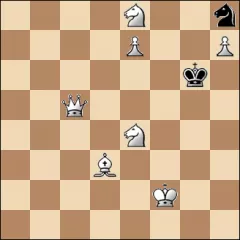 Шахматная задача #3549