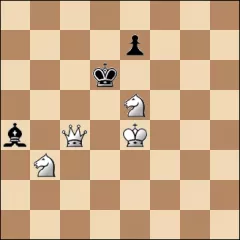 Шахматная задача #3552