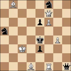 Шахматная задача #3557