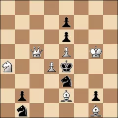Шахматная задача #3558