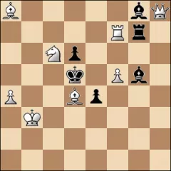 Шахматная задача #3566