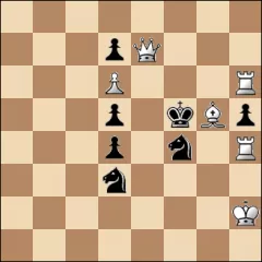 Шахматная задача #3577
