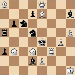 Шахматная задача #3579