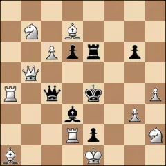 Шахматная задача #3582