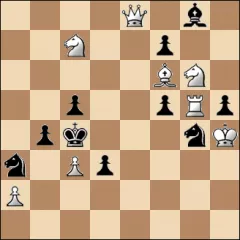 Шахматная задача #3583