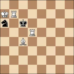 Шахматная задача #3591