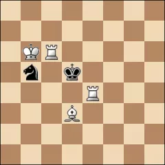 Шахматная задача #3592