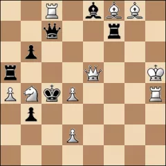 Шахматная задача #3593