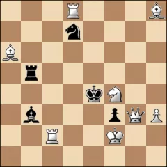 Шахматная задача #3594