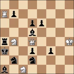 Шахматная задача #3595
