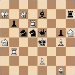 Шахматная задача #3596
