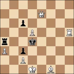 Шахматная задача #3599