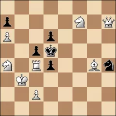 Шахматная задача #3601