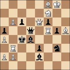 Шахматная задача #3602