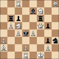 Шахматная задача #3603
