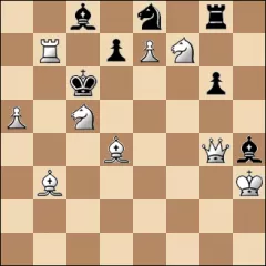 Шахматная задача #3605
