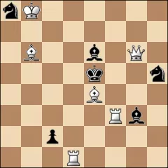 Шахматная задача #3606