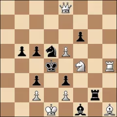 Шахматная задача #3611