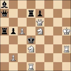 Шахматная задача #3614