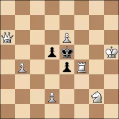 Шахматная задача #3616