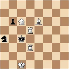 Шахматная задача #3618