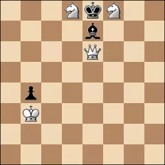 Шахматная задача #3621