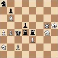 Шахматная задача #3623