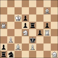 Шахматная задача #3625
