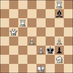Шахматная задача #3626
