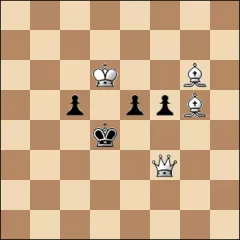 Шахматная задача #3634