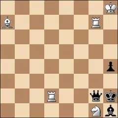 Шахматная задача #3640
