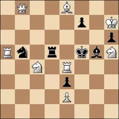 Шахматная задача #3643