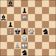 Шахматная задача #3644