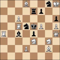 Шахматная задача #3645