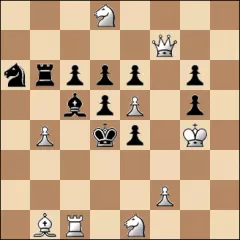 Шахматная задача #3653