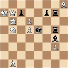 Шахматная задача #366