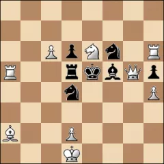 Шахматная задача #3660