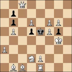Шахматная задача #3662