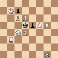 Шахматная задача #3663
