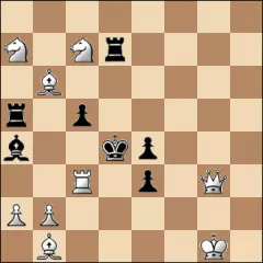 Шахматная задача #3665