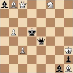Шахматная задача #3670