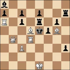 Шахматная задача #3674