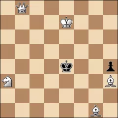 Шахматная задача #3675