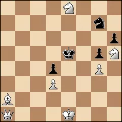 Шахматная задача #3677