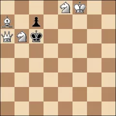 Шахматная задача #3678