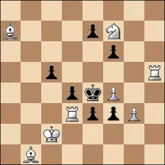 Шахматная задача #3683