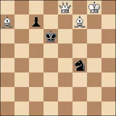 Шахматная задача #3684