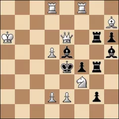 Шахматная задача #3687