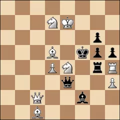 Шахматная задача #3689